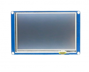 Nextion BASIC NX8048T050 - 5.0" LCD TFT HMI Touch Display