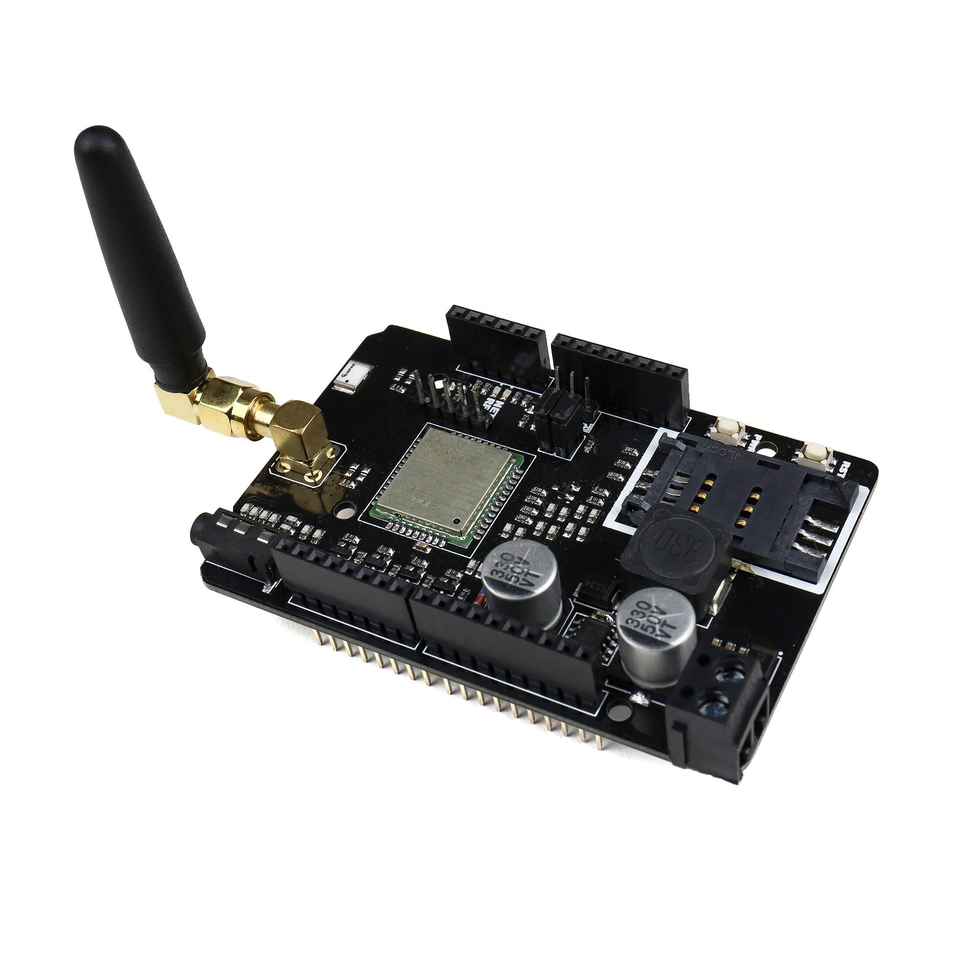 SmartElex GSM/GPRS Shield for Arduino