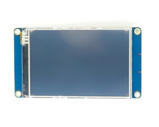 Nextion NX4832T035 - 3.5 HMI TFT LCD Touch Display Module