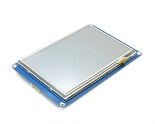 Nextion NX8048T050 - 5.0 LCD TFT HMI Intelligent Touch Display