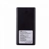 Tomo V6-2 Dual Usb 2 Slots Battery Intelligent Charger For AA / AAA / 18650 / 17650 / 16340 / 14500 / 10500 Batteries Black