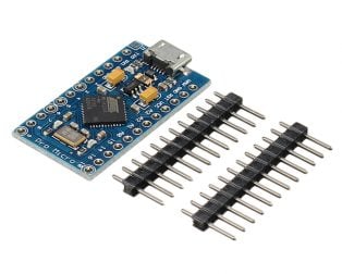 Pro Micro 5V 16M Mini Leonardo Micro-controller Development Board For Arduino