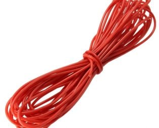 High Quality 16AWG Silicon Wire 10m (Red)