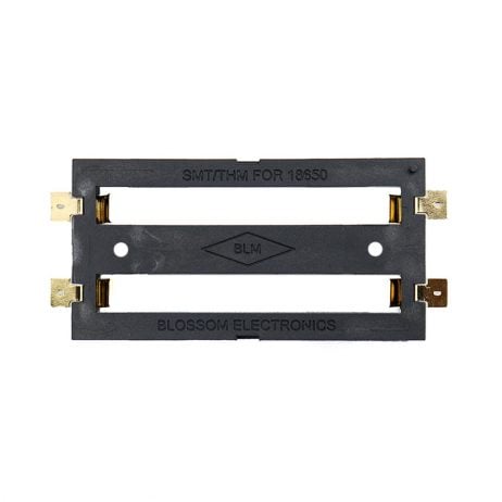 18650 Dual Smd/Smt High-Quality Single Battery Holder