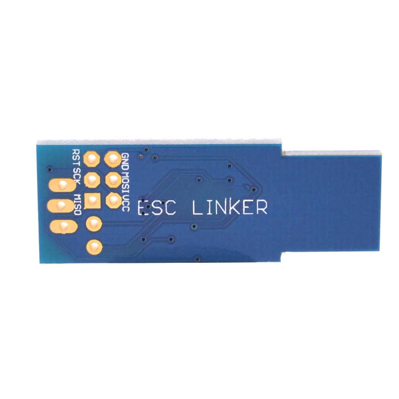 New Esc Usb Linker Programmer For Simonk Blheli Firmware Sn/Bl/16A/20A/30A/40A