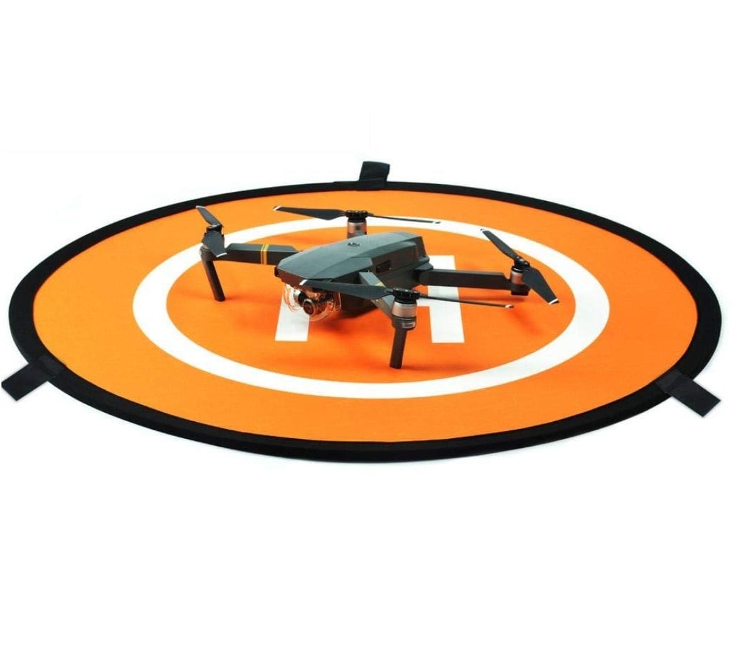75cm Diameter Fast-fold Landing Pad/ Helipad for RC Drone