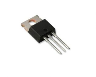 79M09 TO-220-3 Linear Voltage Regulator (Pack of 3 ICs)