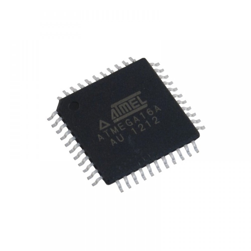 Atmega 16A-Au Tqfp-44 Microcontroller