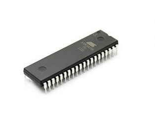 ATmega 16A-U PDIP-40 Microcontroller