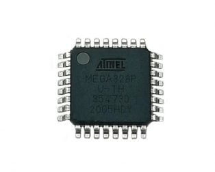 ATmega328P U-TH Microcontroller