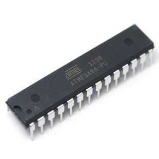 ATmega8A-PU PDIP-28 Microcontroller