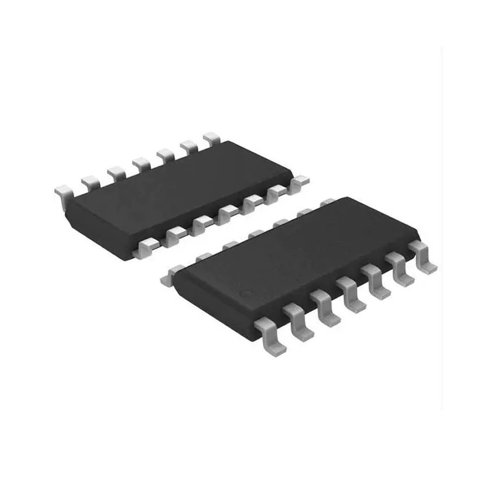 Lm324Dr Soic-14 Op- Amp-(Pack Of 5 Ics)