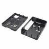 New High Quality Black Abs Case For Raspberry Pi 33+