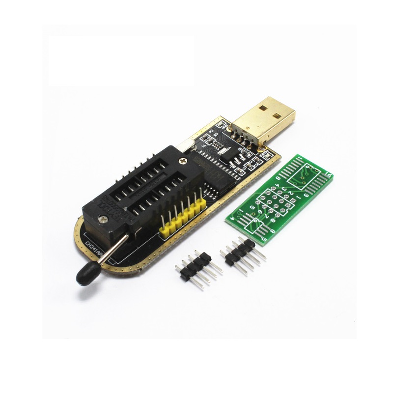 Buy EEPROM CH341A Mini USB Bios Programmer Online at Best Price