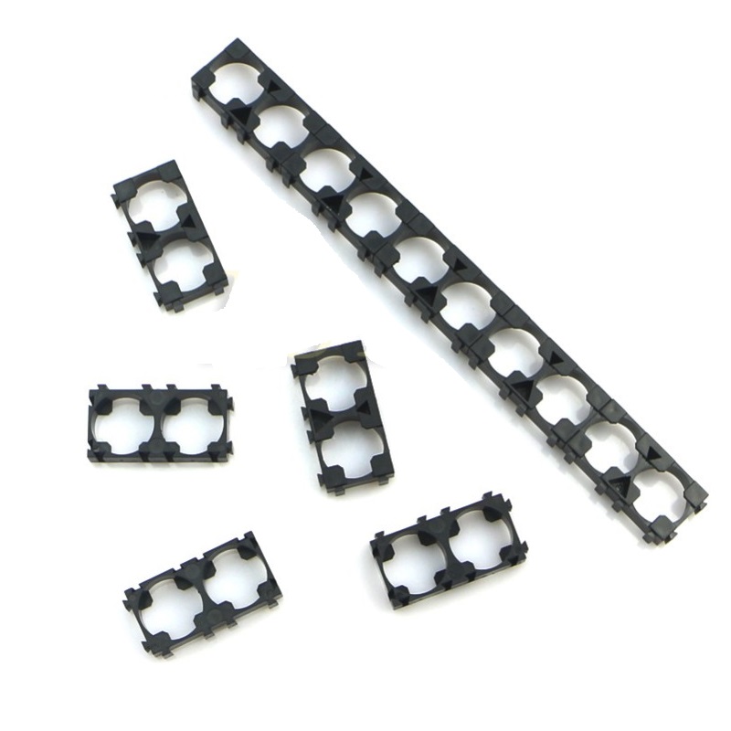 18650 2x1 Battery Cell Spacer/Holder-5Pcs.
