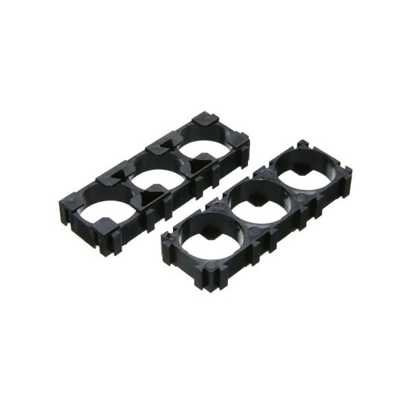 18650 3x1 Battery Cell Spacer/Holder-5Pcs.