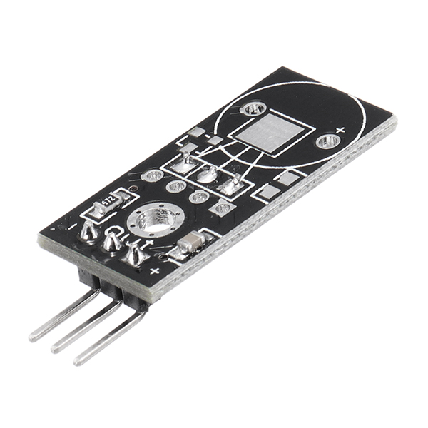 Lm35D Analog Temperature Sensor Module + Cable