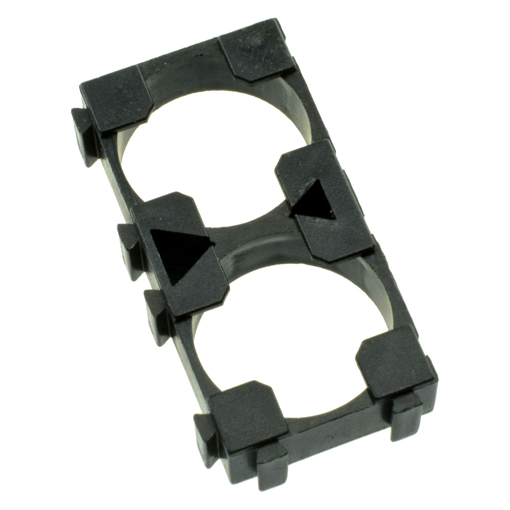 18650 2X1 Battery Cell Spacer/Holder-5Pcs.