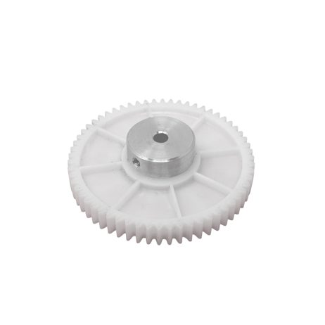 Nylon Metal Insert Spur gear (1.25M-60T-6-75)