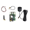 Smartelex Gsm/Gprs/Gnss Bluetooth Hat For Raspberry Pi