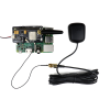 SmartElex GSM/GPRS/GNSS Bluetooth HAT for Raspberry Pi