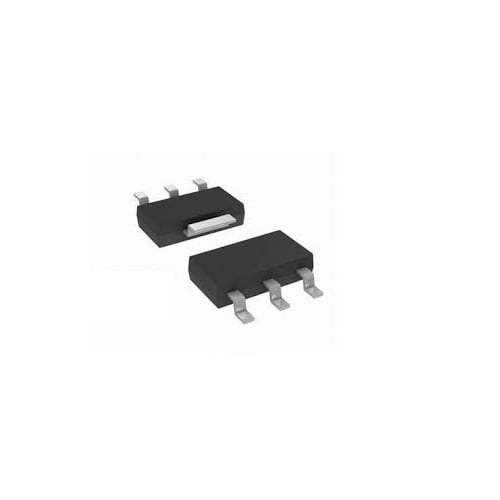 Ams1117-2.5V, 1A, Sot-223 Voltage Regulator Ic (Pack Of 5 Ics)