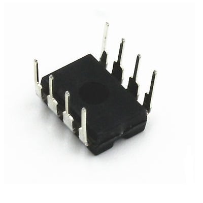 Mc34063Api Pdip-8 Switching Buck Voltage Regulators (Pack Of 2 Ics)