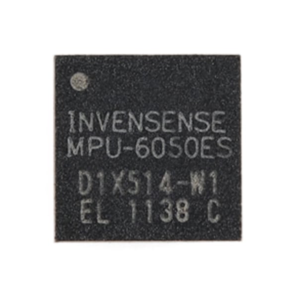 MPU 6050 QFN-24 3-Axis GyroAccelerometer IC
