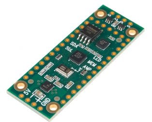 Pjrc Prop Shield With Motion Sensor For Teensy 3.2 And Teensy-Lc Development Board