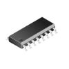 SN74HC164DR SOIC-14 Counter Shift Register IC (Pack of 3 ICs)