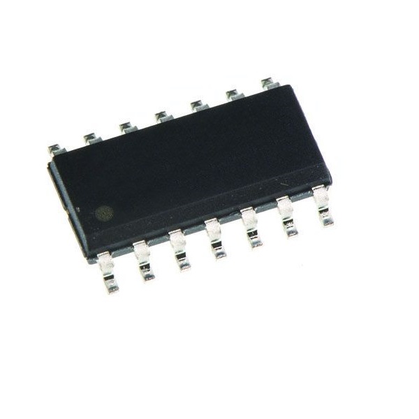 SN74HC164DR SOIC-14 Counter Shift Register IC (Pack of 3 ICs)