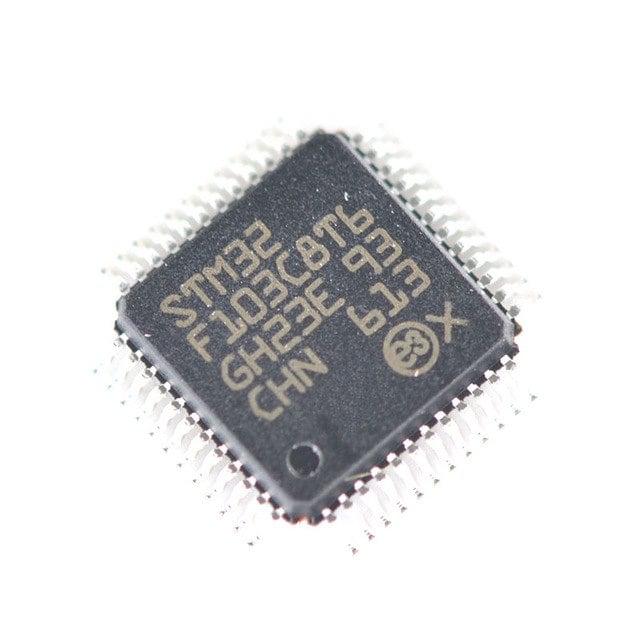 Stm32F103C8T6 Lqfp-48 Arm Microcontrollers - Mcu