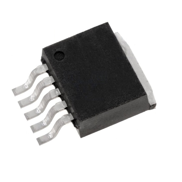 LM2576HVS-5 (TO-263-5) Switching Voltage Regulator