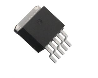 LM2576HVS-5 (TO-263-5) Switching Voltage Regulator