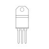 Irf540N To-220-3 Mosfet (Pack Of 2 Ics)