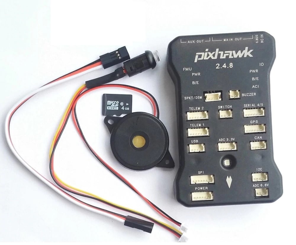 Pixhawk-PX4-Autopilot-PIX-2.4.8-32-Bit-Flight-Controller