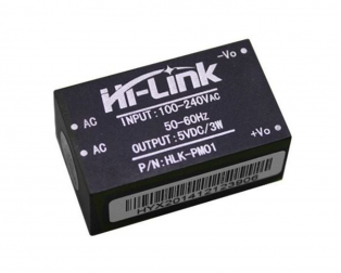 Hi-Link HLK PM01 5V/3W Switch Power Supply Module