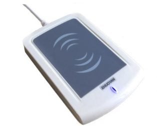 13.56MHz ER300D Plug and Play RFID Reader