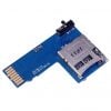 2-IN-1 Raspberry Pi Dual TF SD Card Switcher Adapter (2)