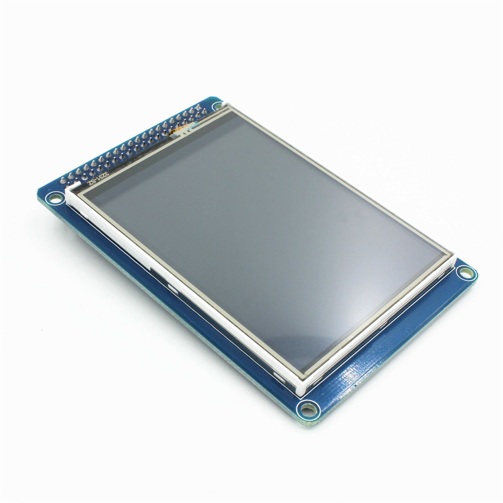 2.4 Inch Tft Touch Screen Module For Uno R3 Blue