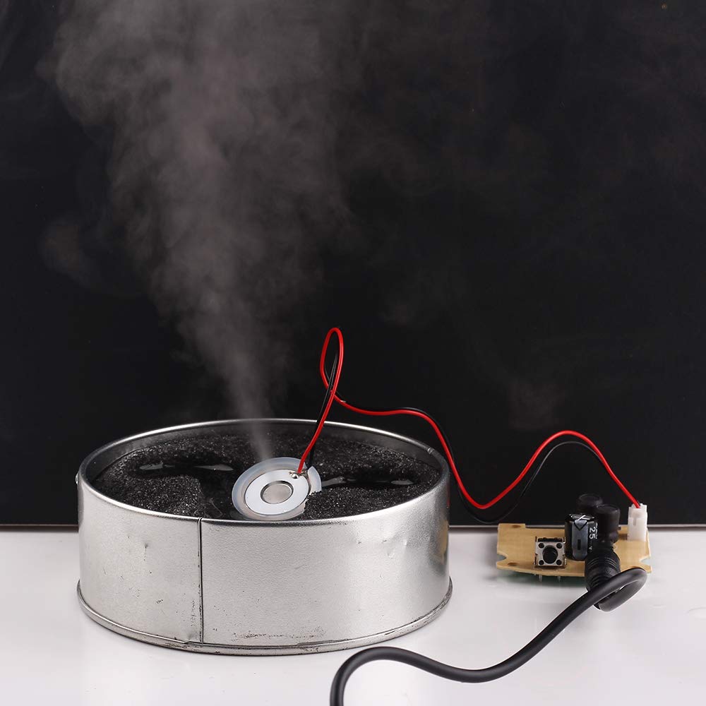 DC 5V Ultrasonic Humidifiers Power Circuit Board with Atomizing Chip