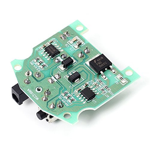 Dc 5V Ultrasonic Humidifiers Power Circuit Board With Atomizing Chip