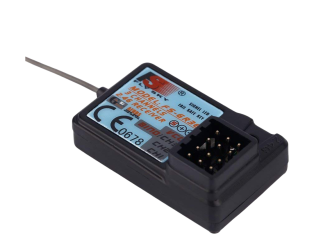 FlySky FS-GR3E 2.4G 3CH Receiver