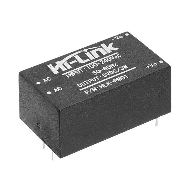 Hlk-Pm01 5V3W Switch Power Supply Module