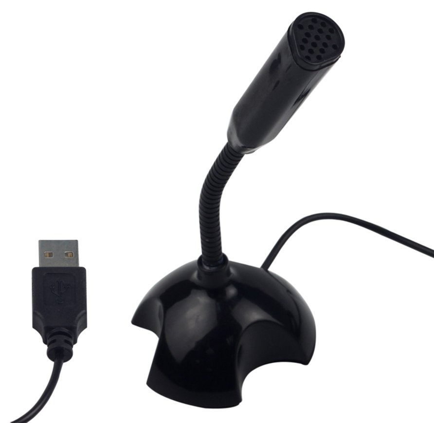 Buy Raspberry Pi Usb Microphone For Plug Play At Best Price Robu
