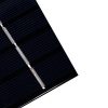 1W 6V 167Ma Solar Panel (11X9.2Cm )