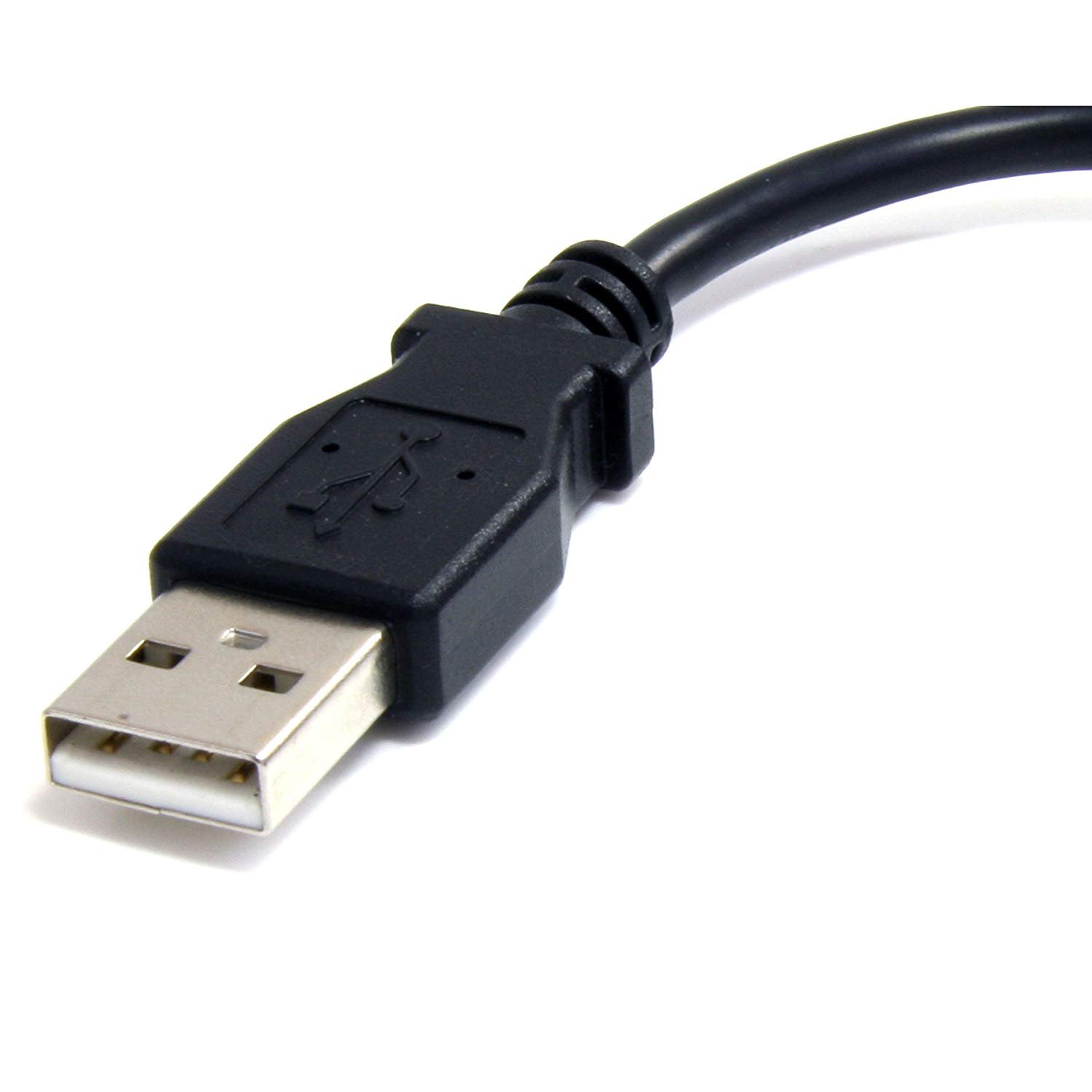This 17 Cm Short Usb To Micro-Usb Power Line Cable With Good Silicon Insulating Material And High-Quality Connector Can Be Used To Charge Or Sync Micro Usb Mobile Devices