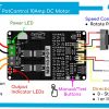 Cytron 10 A Switch Control Potentiometer Dc Motor Driver (Md10Pot) (2)
