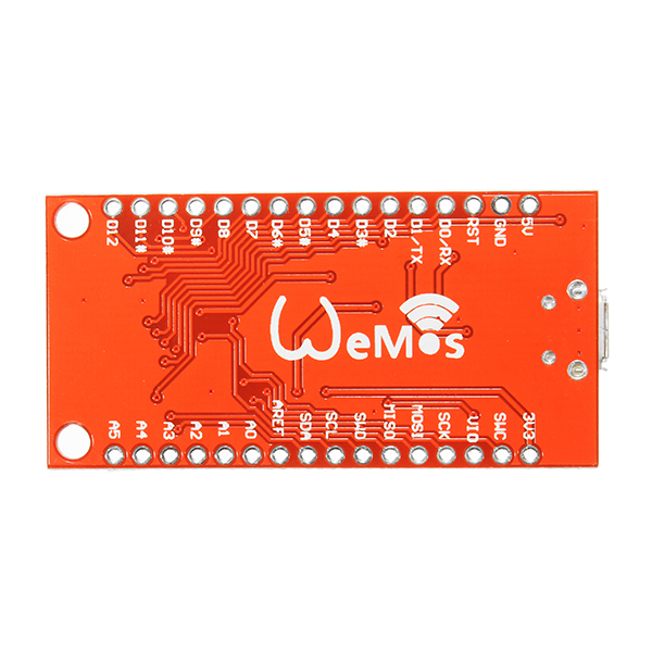 Wemos TTGO Xi 8F328P-U Board For Arduino Nano V3.0 Promini