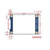 1.54 Inch E-Ink Paper Display Module With Spi Interface
